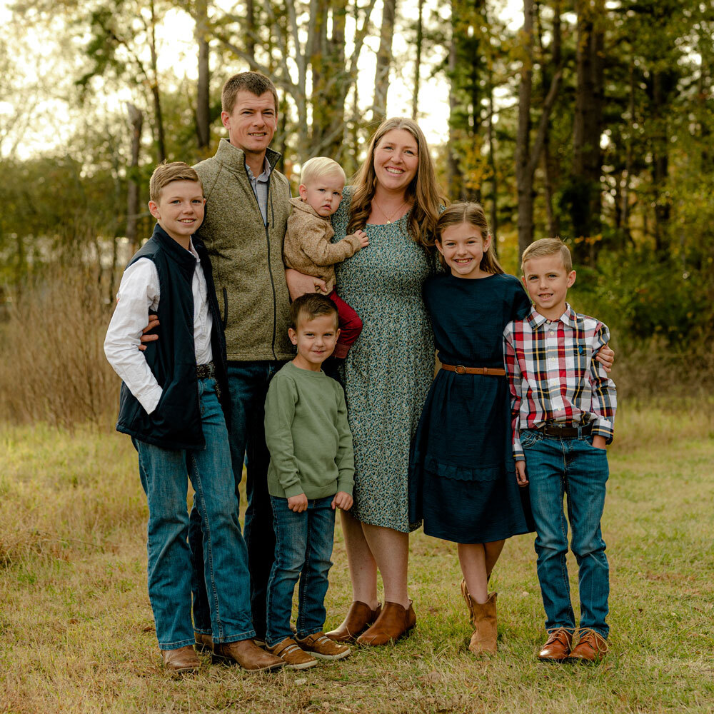Owner family picture
